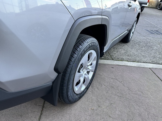 new 2025 Toyota RAV4 car