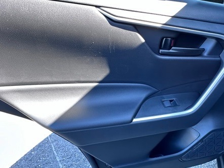 new 2025 Toyota RAV4 car