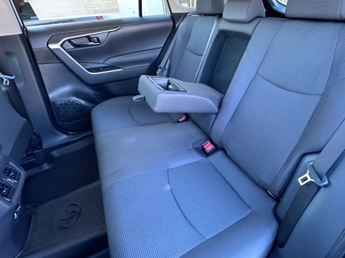 new 2025 Toyota RAV4 car