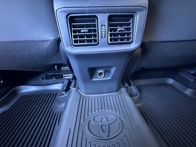 new 2025 Toyota RAV4 car
