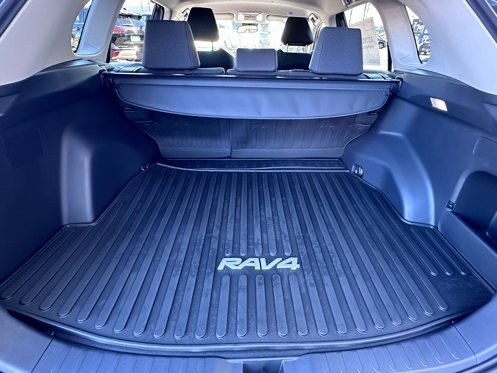 new 2025 Toyota RAV4 car