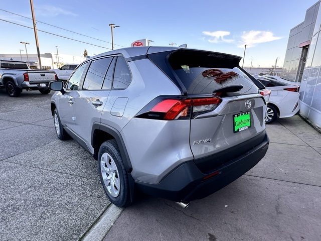 new 2025 Toyota RAV4 car