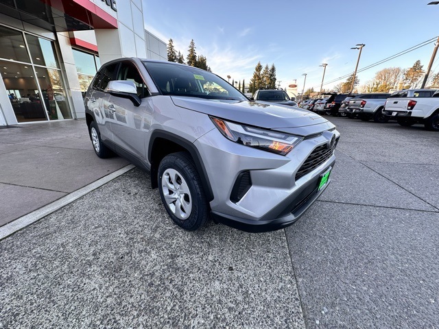 new 2025 Toyota RAV4 car