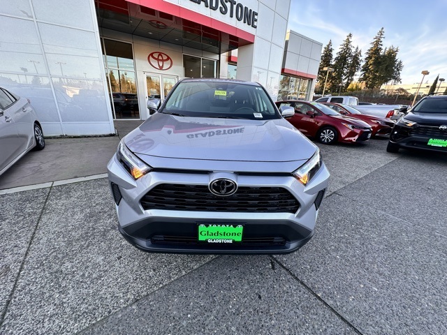new 2025 Toyota RAV4 car