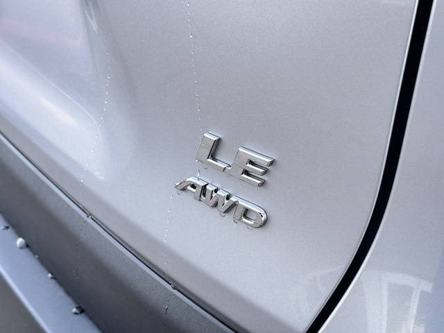 new 2025 Toyota RAV4 car