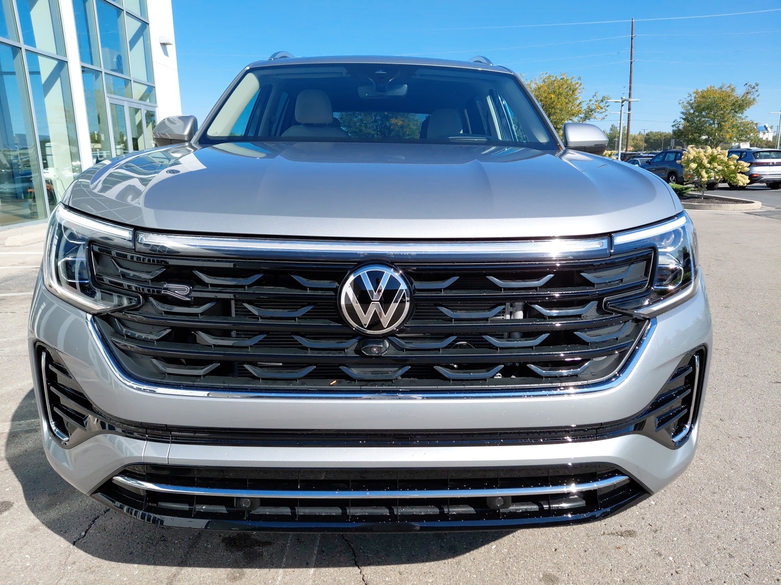 new 2026 Volkswagen Atlas car