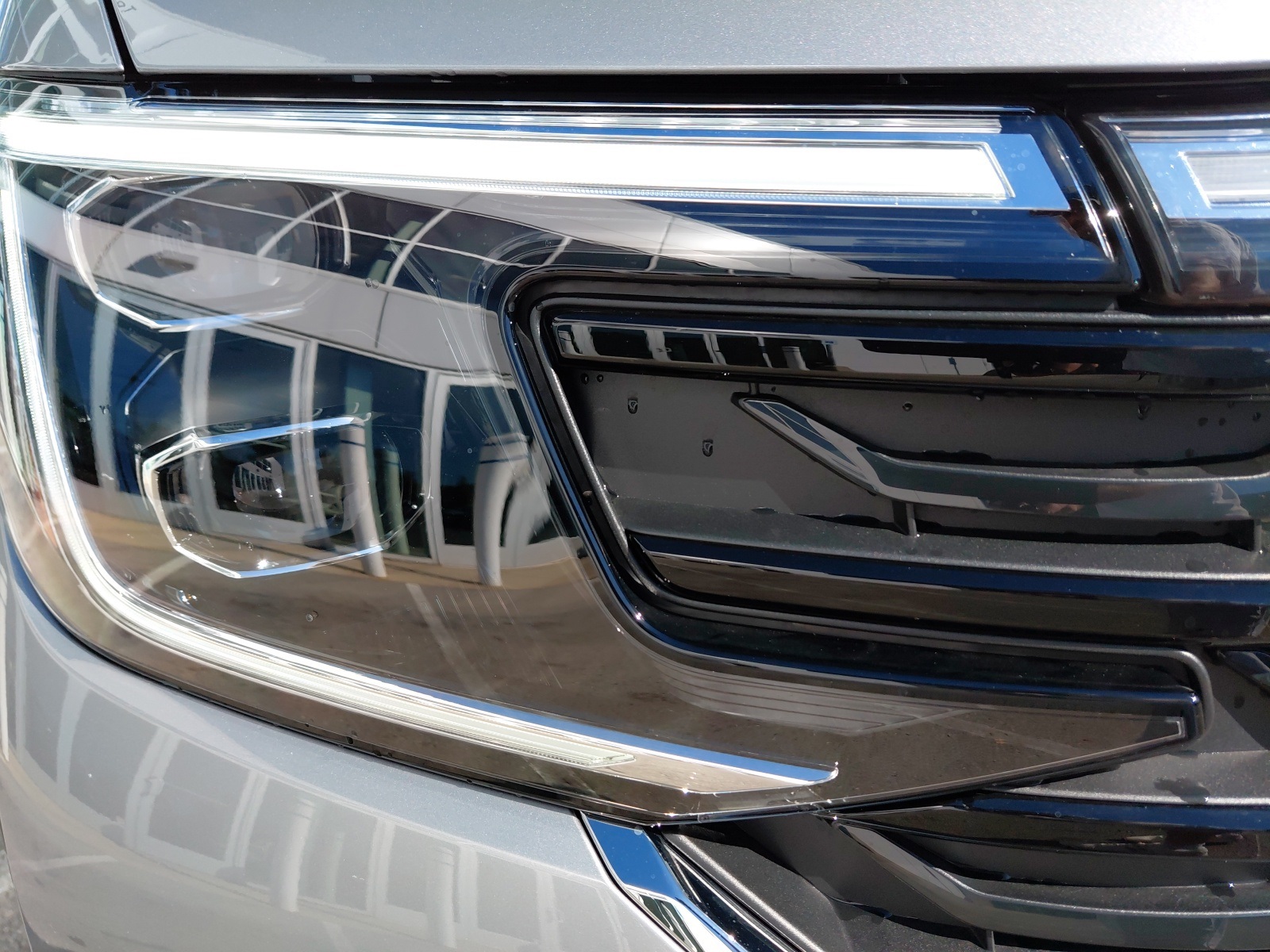 new 2026 Volkswagen Atlas car