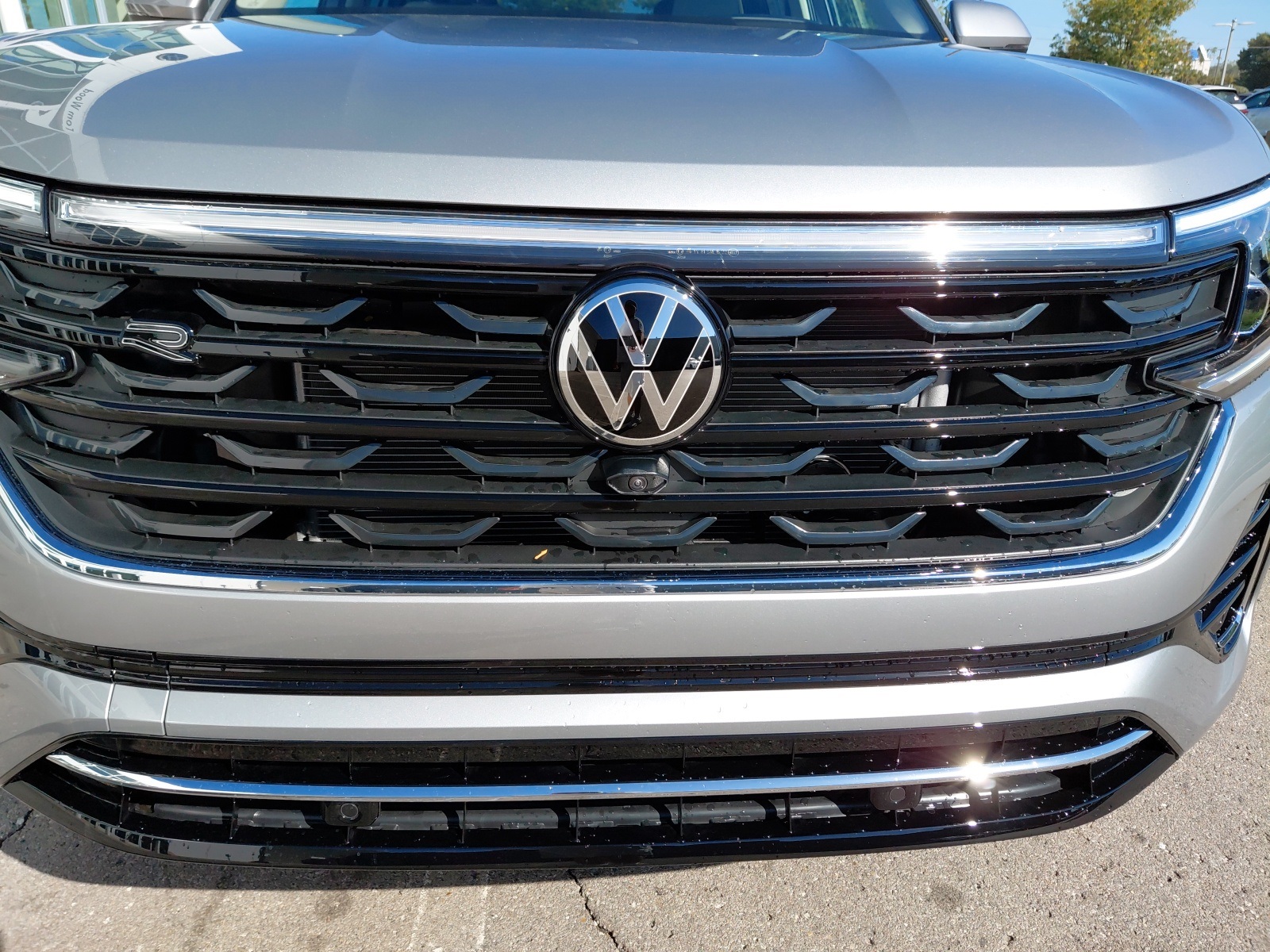 new 2026 Volkswagen Atlas car