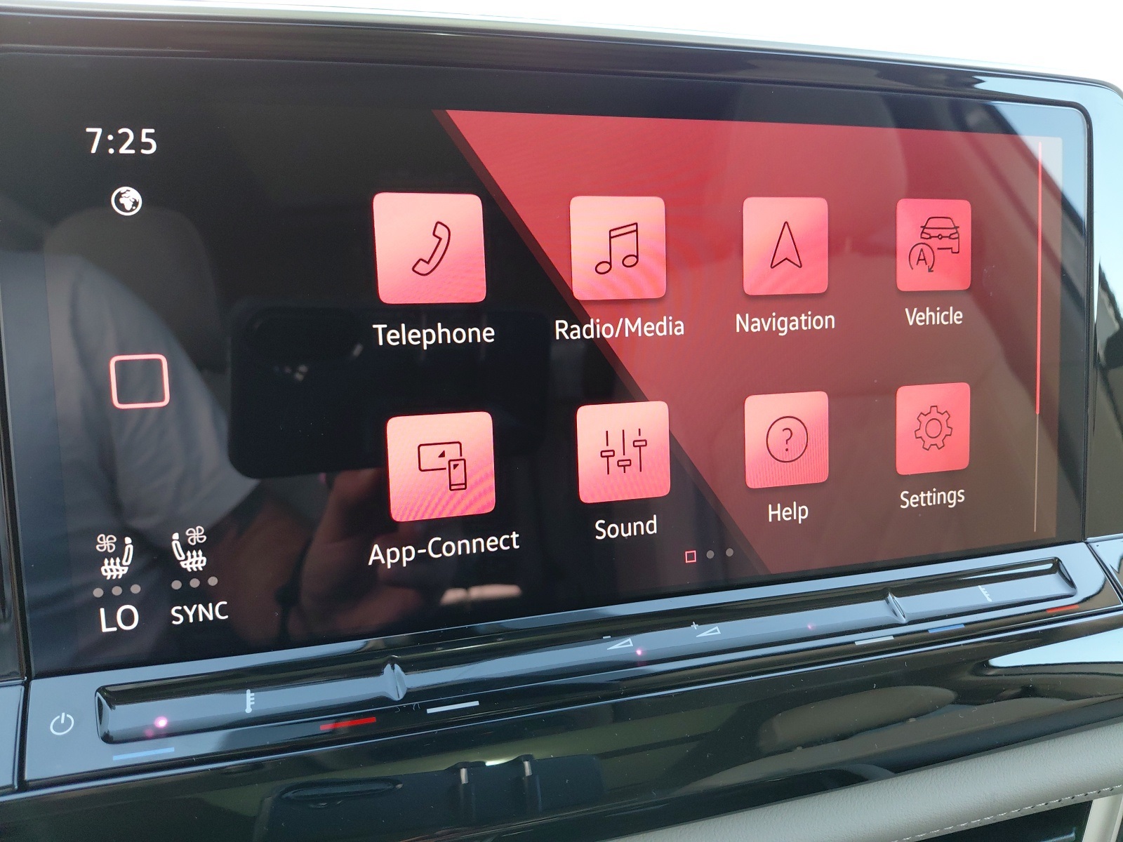 new 2026 Volkswagen Atlas car