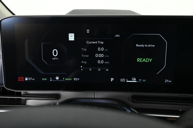 new 2025 Kia Carnival Hybrid car, priced at $52,002