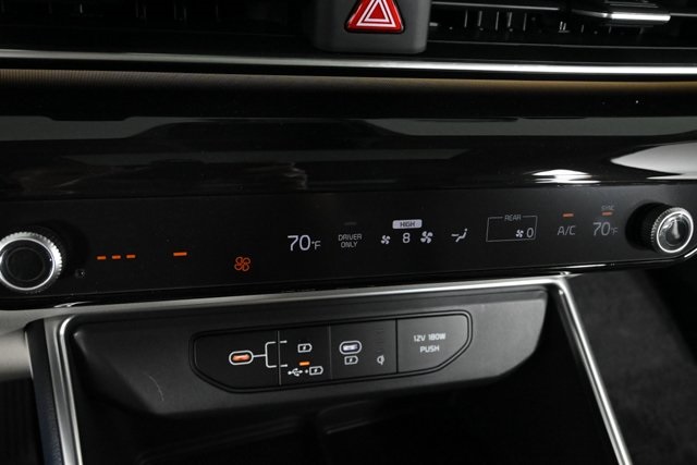 new 2025 Kia Carnival Hybrid car, priced at $52,002