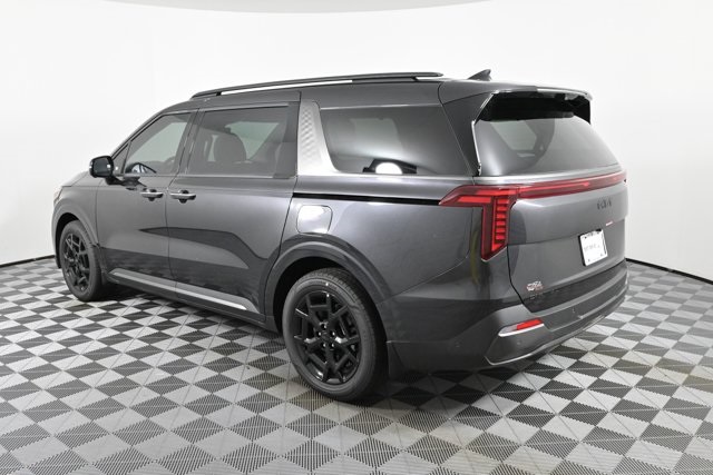 new 2025 Kia Carnival Hybrid car, priced at $52,002