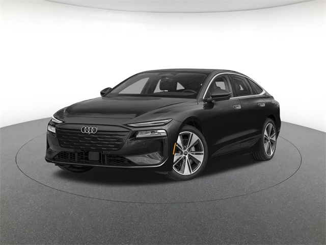 new 2025 Audi A6 car, priced at $73,315