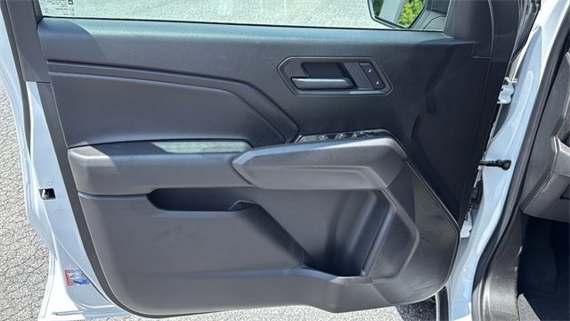 new 2025 Chevrolet Colorado car, priced at $44,990