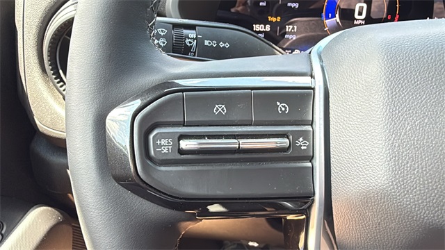 new 2025 Chevrolet Colorado car, priced at $44,990
