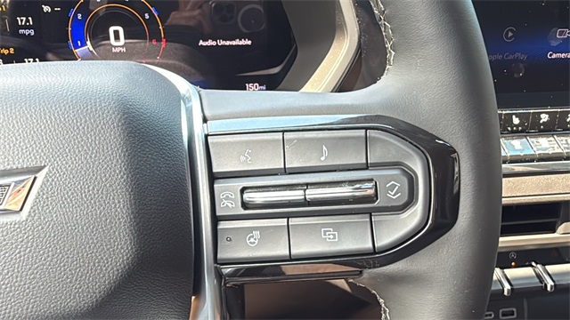 new 2025 Chevrolet Colorado car, priced at $44,990