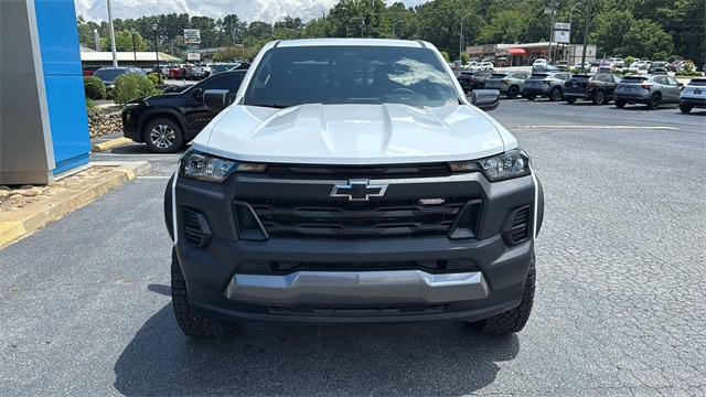 new 2025 Chevrolet Colorado car, priced at $44,990