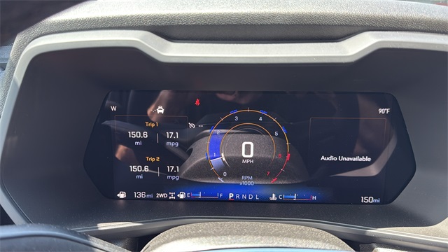 new 2025 Chevrolet Colorado car, priced at $44,990
