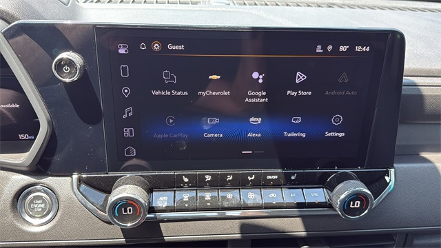 new 2025 Chevrolet Colorado car, priced at $44,990