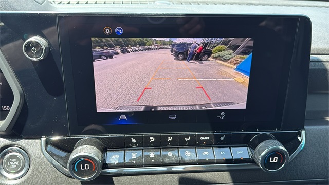 new 2025 Chevrolet Colorado car, priced at $44,990