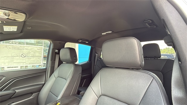 new 2025 Chevrolet Colorado car, priced at $44,990
