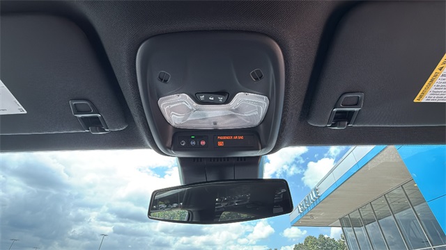 new 2025 Chevrolet Colorado car, priced at $44,990
