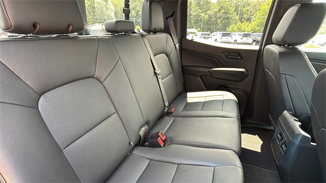 new 2025 Chevrolet Colorado car, priced at $44,990