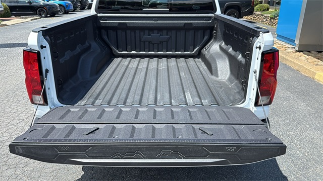 new 2025 Chevrolet Colorado car, priced at $44,990