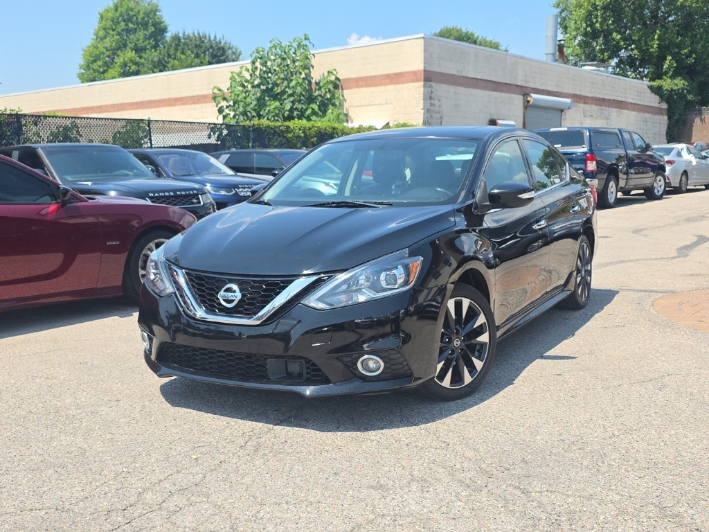 used 2019 Nissan Sentra car, priced at $11,895