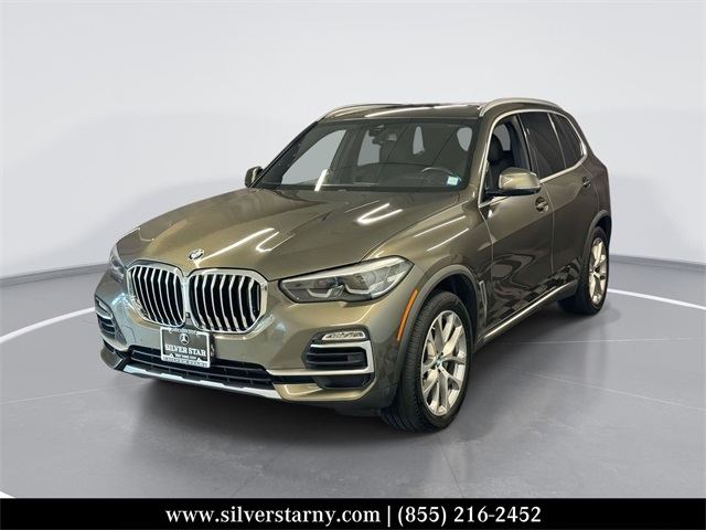 used 2020 BMW X5 car, priced at $28,246