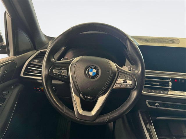 used 2020 BMW X5 car, priced at $28,245