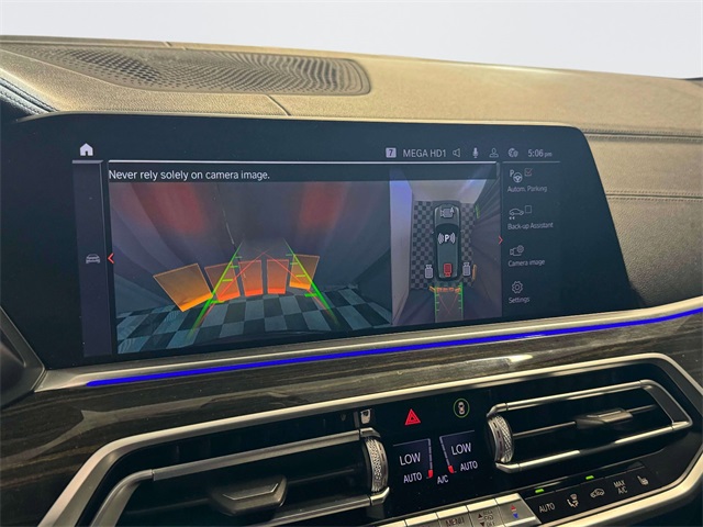 used 2020 BMW X5 car, priced at $28,245