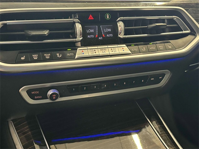 used 2020 BMW X5 car, priced at $28,245