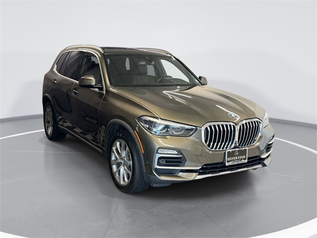 used 2020 BMW X5 car, priced at $28,245