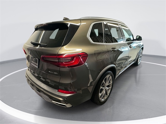 used 2020 BMW X5 car, priced at $28,245