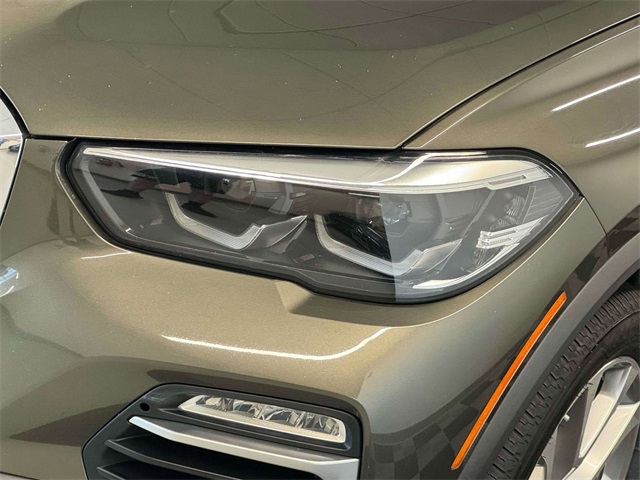 used 2020 BMW X5 car, priced at $28,245