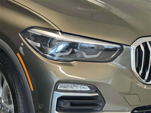 used 2020 BMW X5 car, priced at $28,245