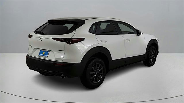 new 2026 Mazda CX-30 car, priced at $28,480