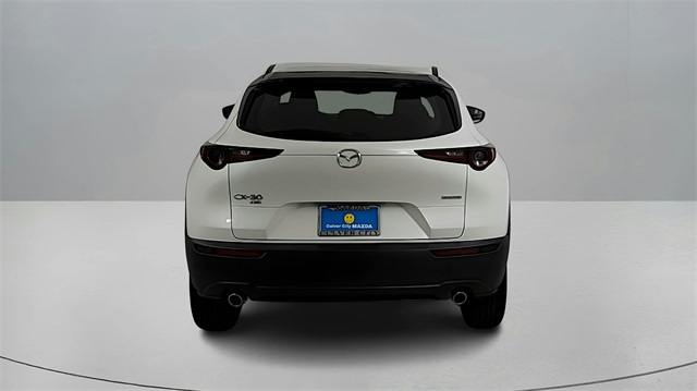 new 2026 Mazda CX-30 car, priced at $28,480