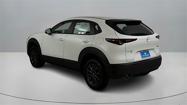 new 2026 Mazda CX-30 car, priced at $28,480