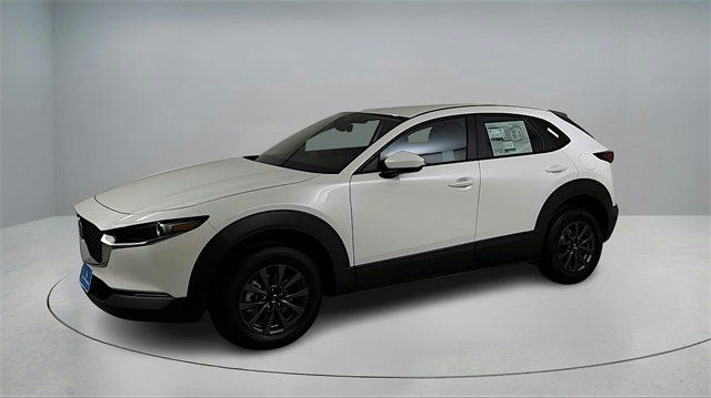 new 2026 Mazda CX-30 car, priced at $28,480