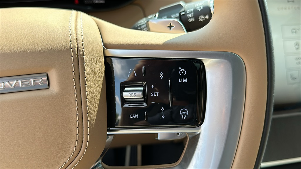 new 2025 Land Rover Range Rover car, priced at $136,225