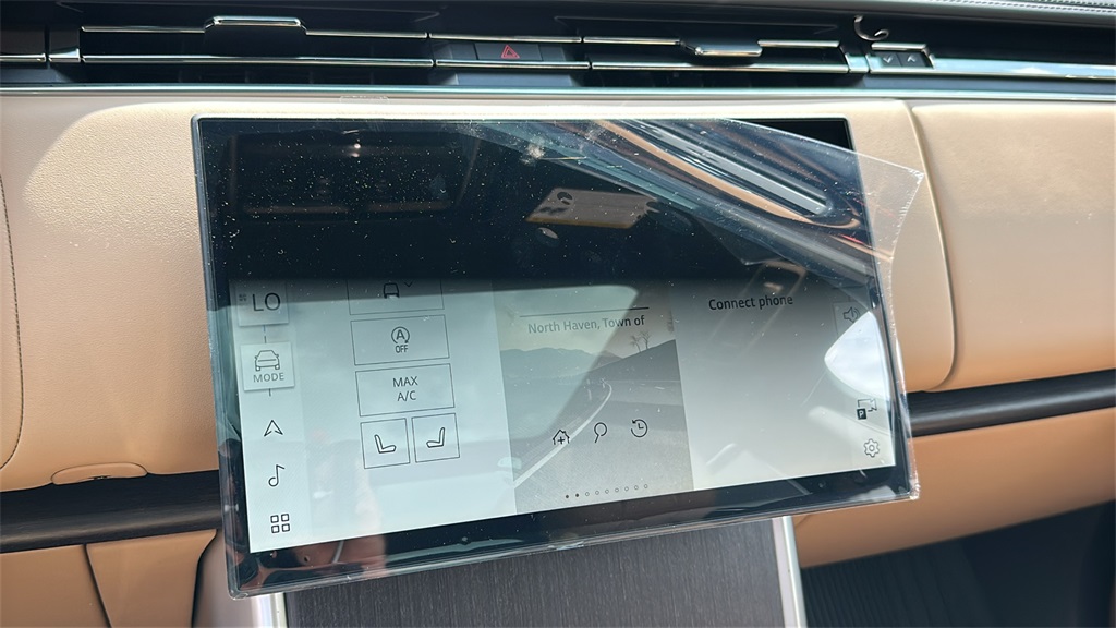 new 2025 Land Rover Range Rover car, priced at $136,225