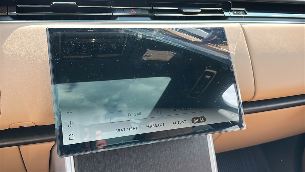 new 2025 Land Rover Range Rover car, priced at $136,225