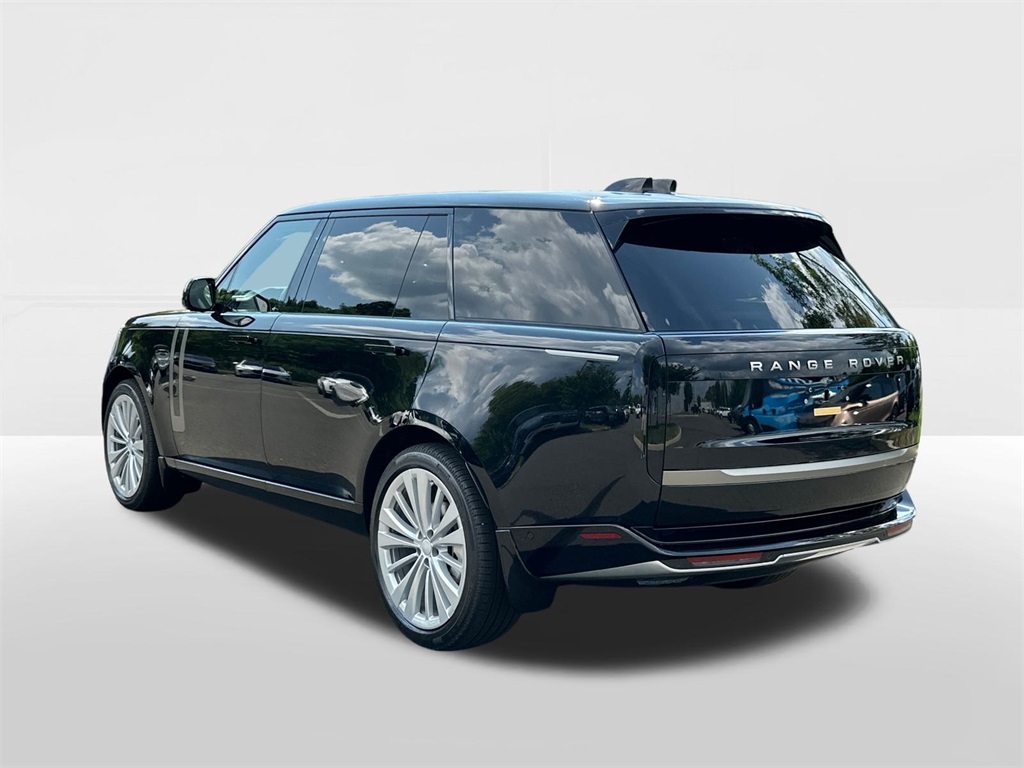 new 2025 Land Rover Range Rover car, priced at $136,225