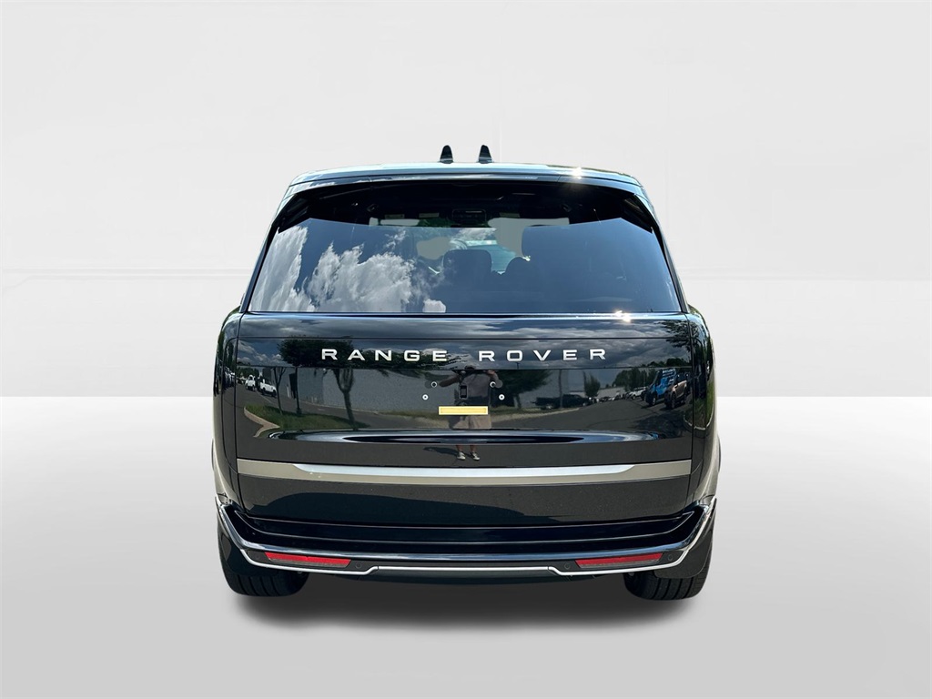 new 2025 Land Rover Range Rover car, priced at $136,225