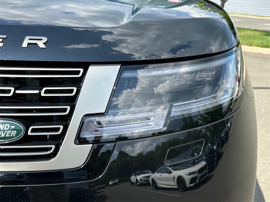 new 2025 Land Rover Range Rover car, priced at $136,225