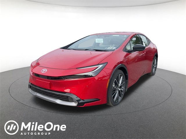 new 2026 Toyota Prius car, priced at $35,734