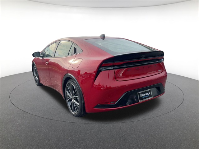 new 2026 Toyota Prius car, priced at $34,934
