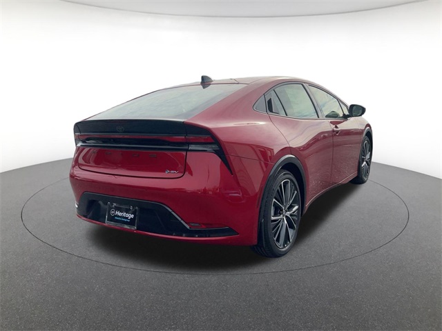 new 2026 Toyota Prius car, priced at $34,934